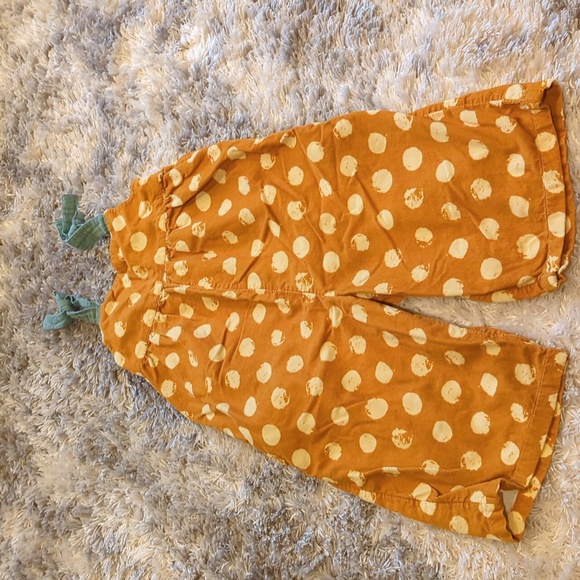 Open Edit Other - Adorable Wide Leg Romper